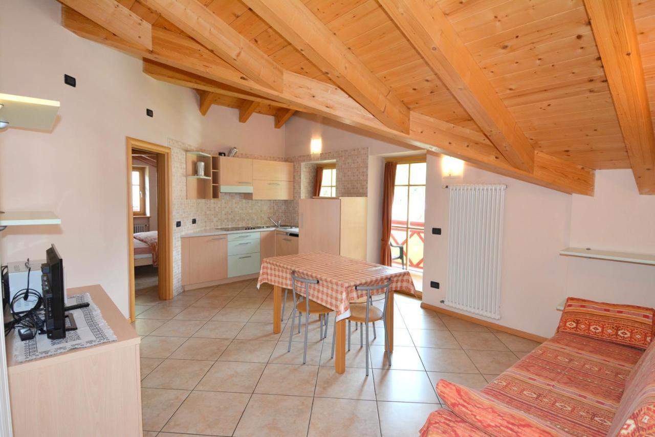 Casa Fior Del Soreie Pozza di Fassa Kültér fotó