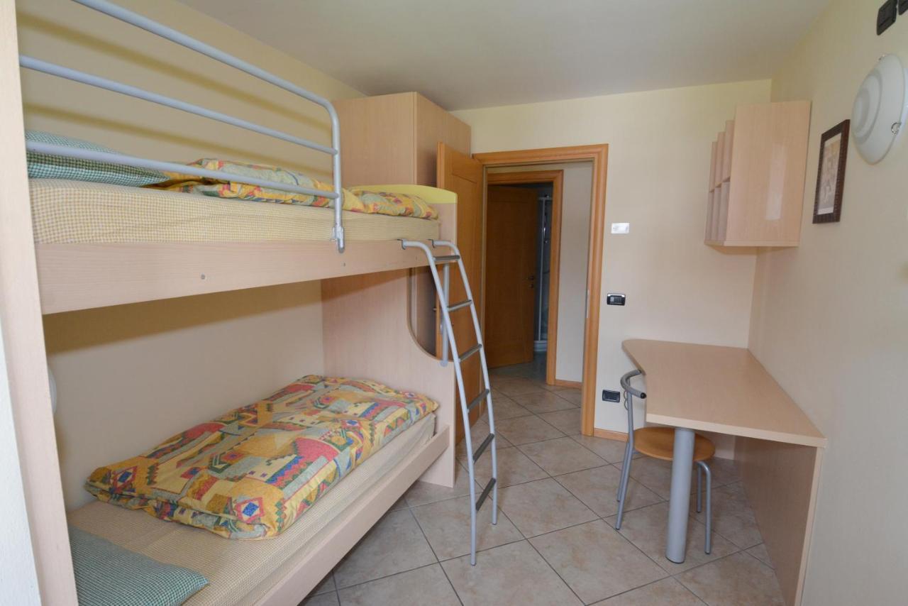 Casa Fior Del Soreie Pozza di Fassa Kültér fotó