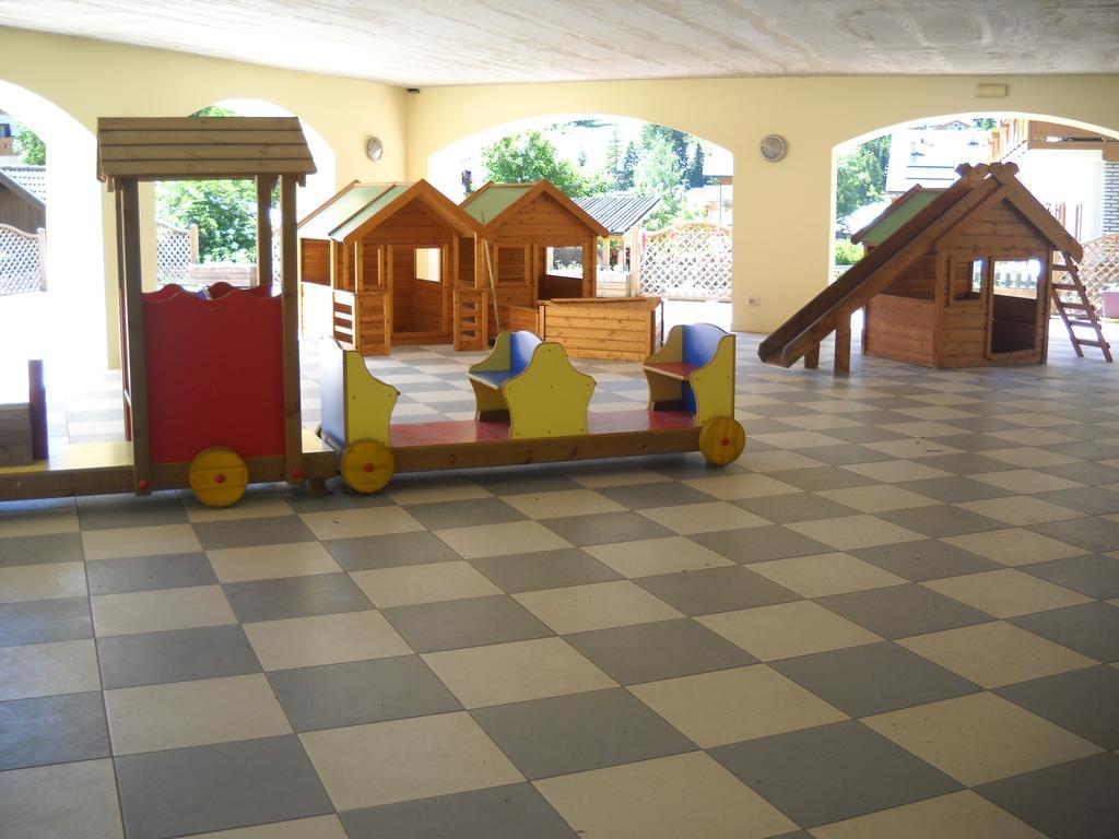 Casa Fior Del Soreie Pozza di Fassa Kültér fotó