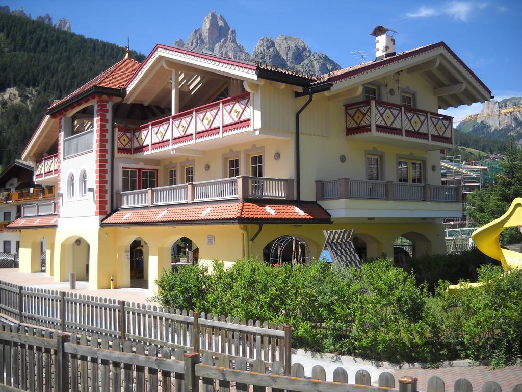 Casa Fior Del Soreie Pozza di Fassa Kültér fotó