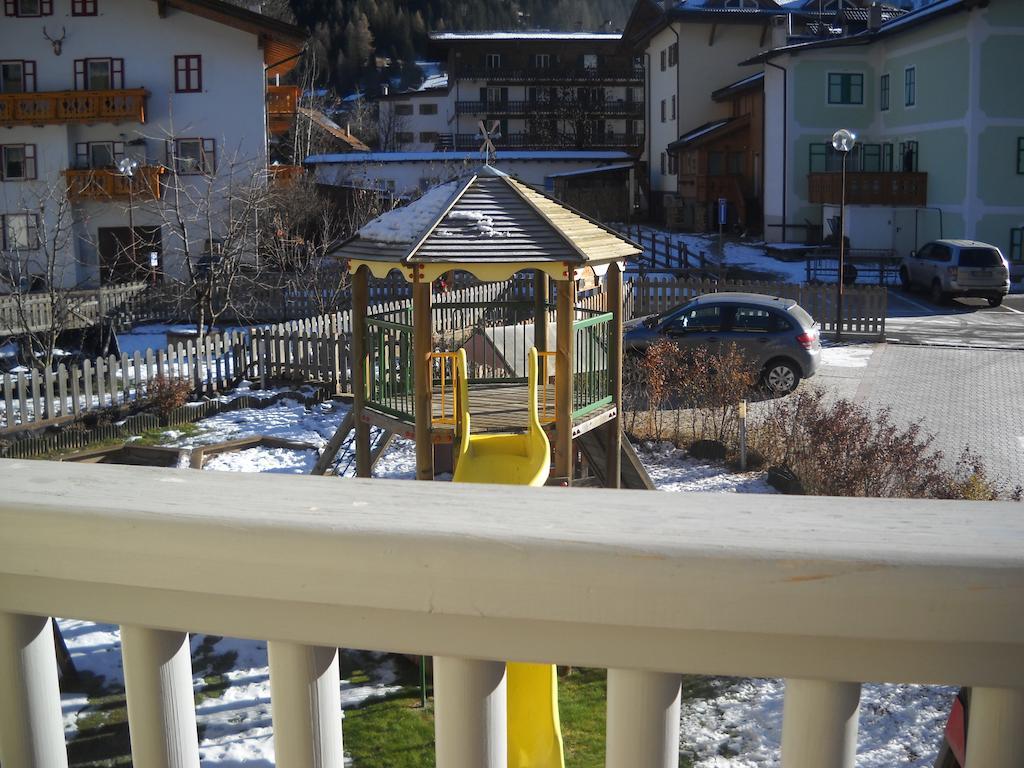 Casa Fior Del Soreie Pozza di Fassa Szoba fotó