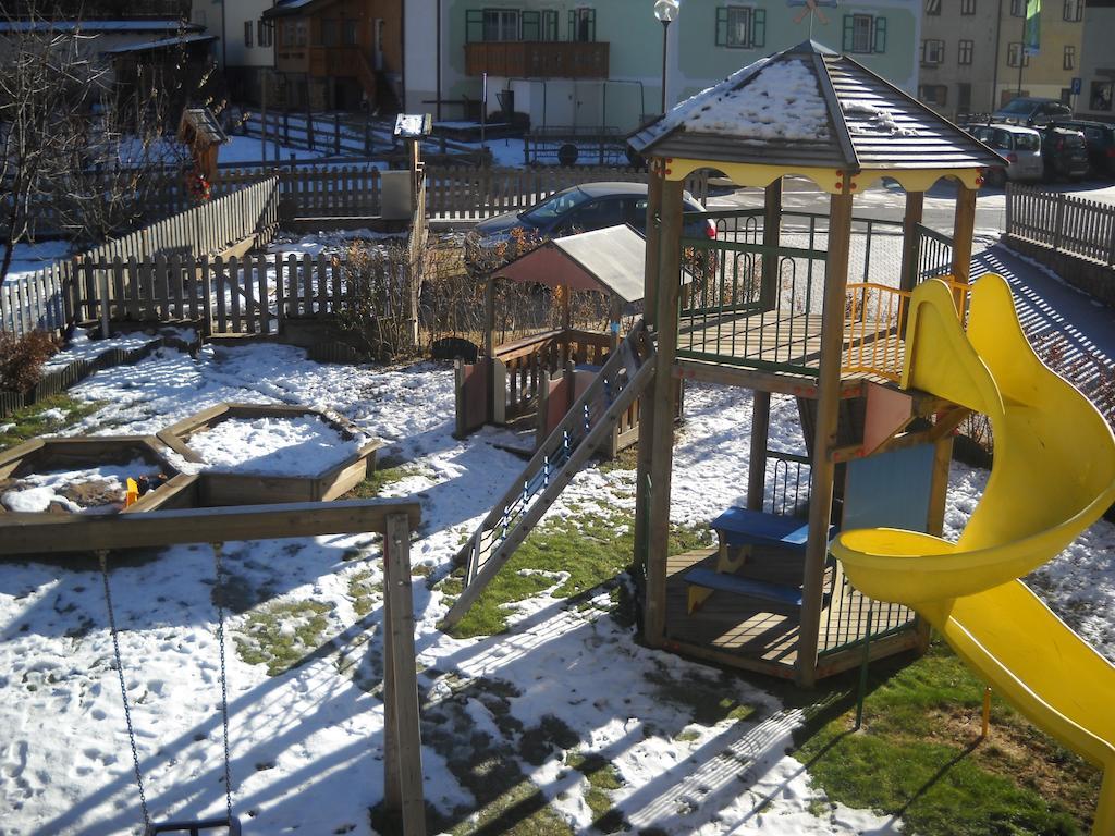 Casa Fior Del Soreie Pozza di Fassa Kültér fotó