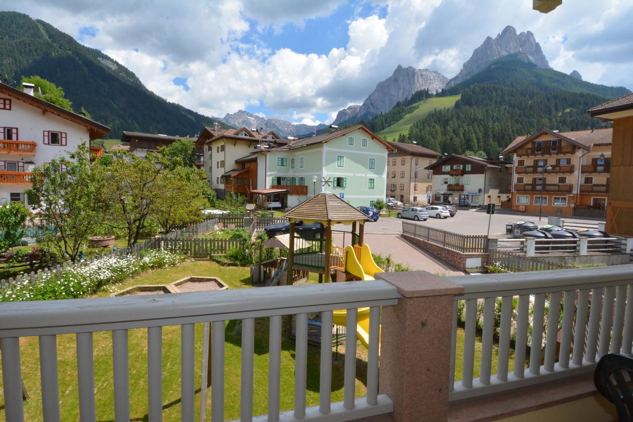 Casa Fior Del Soreie Pozza di Fassa Kültér fotó