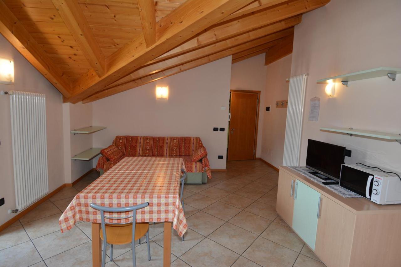 Casa Fior Del Soreie Pozza di Fassa Kültér fotó