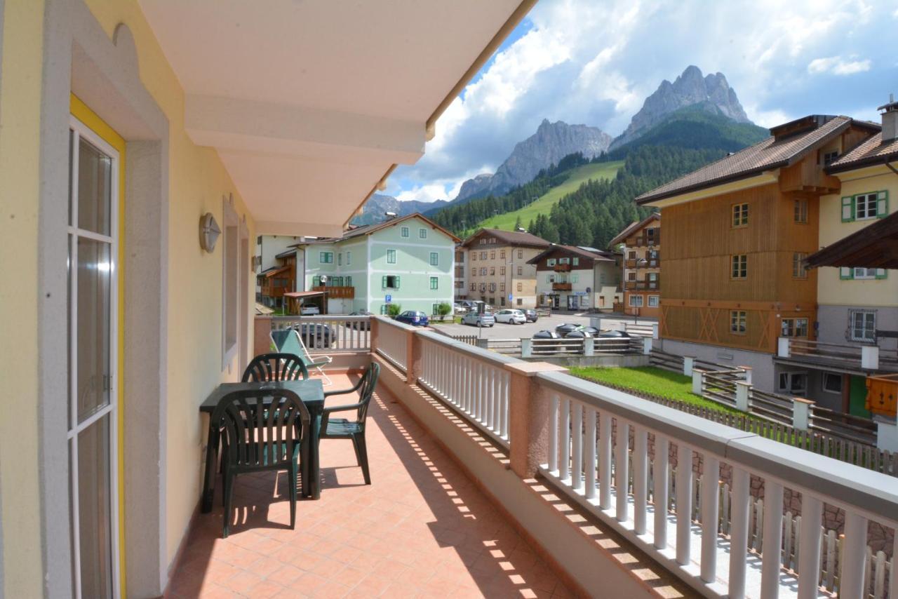 Casa Fior Del Soreie Pozza di Fassa Kültér fotó